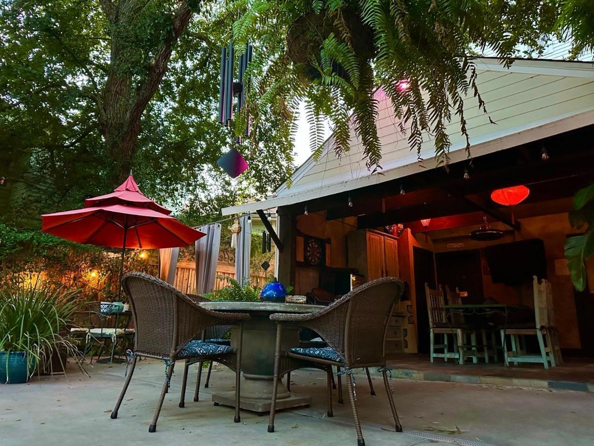 The Dragonfly Treme Guest House New Orleans  Kültér fotó