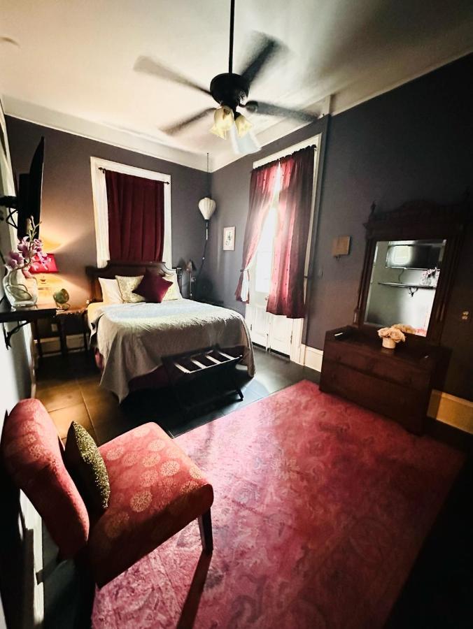 The Dragonfly Treme Guest House New Orleans  Kültér fotó