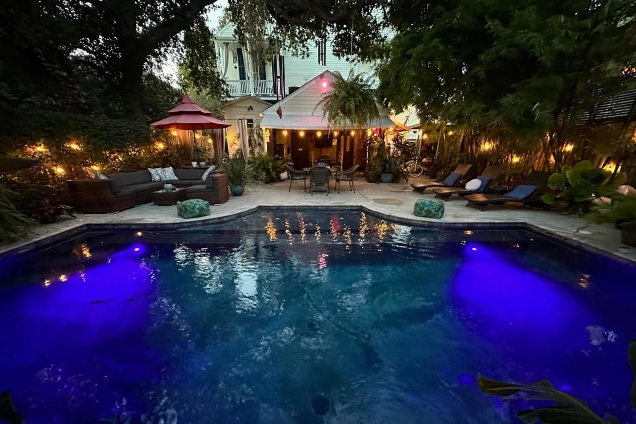 The Dragonfly Treme Guest House New Orleans  Kültér fotó