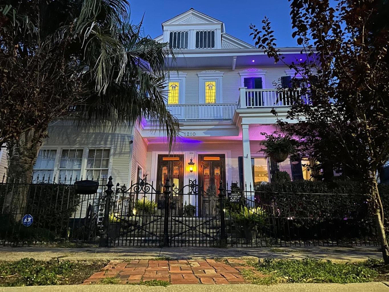 The Dragonfly Treme Guest House New Orleans  Kültér fotó