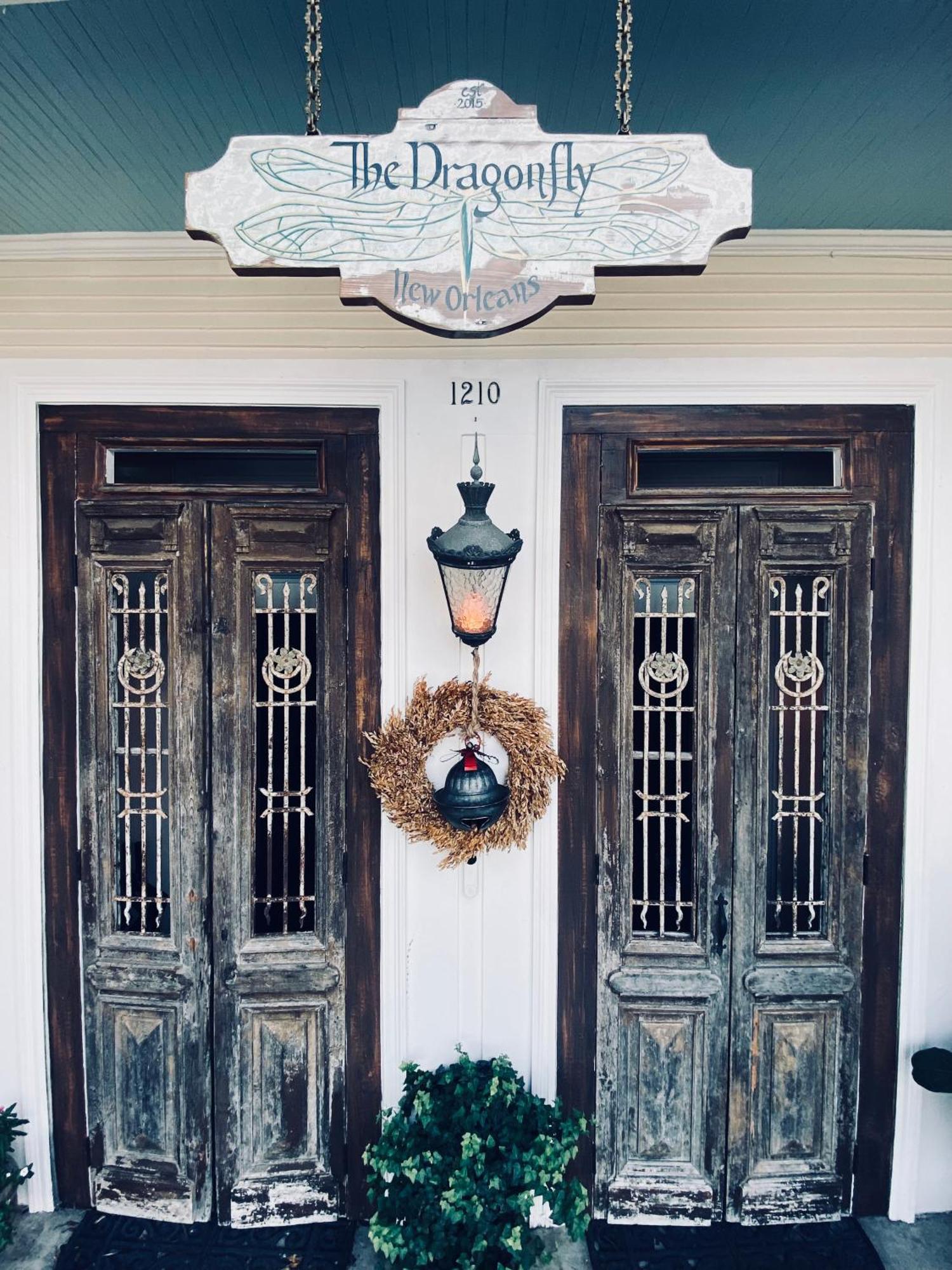 The Dragonfly Treme Guest House New Orleans  Kültér fotó