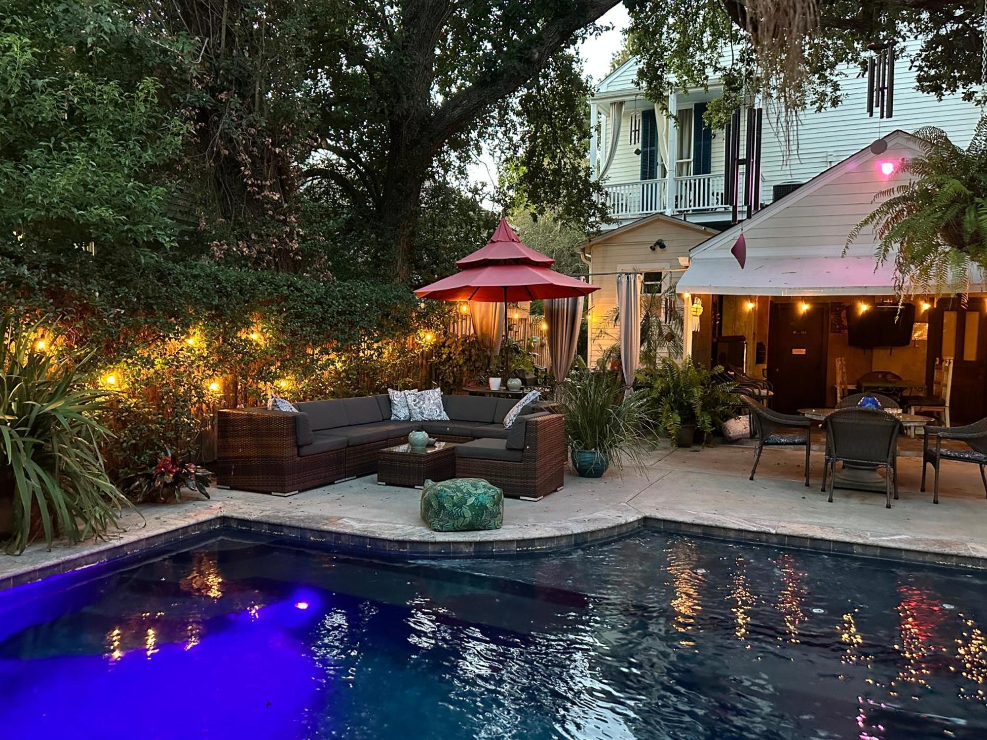 The Dragonfly Treme Guest House New Orleans  Kültér fotó