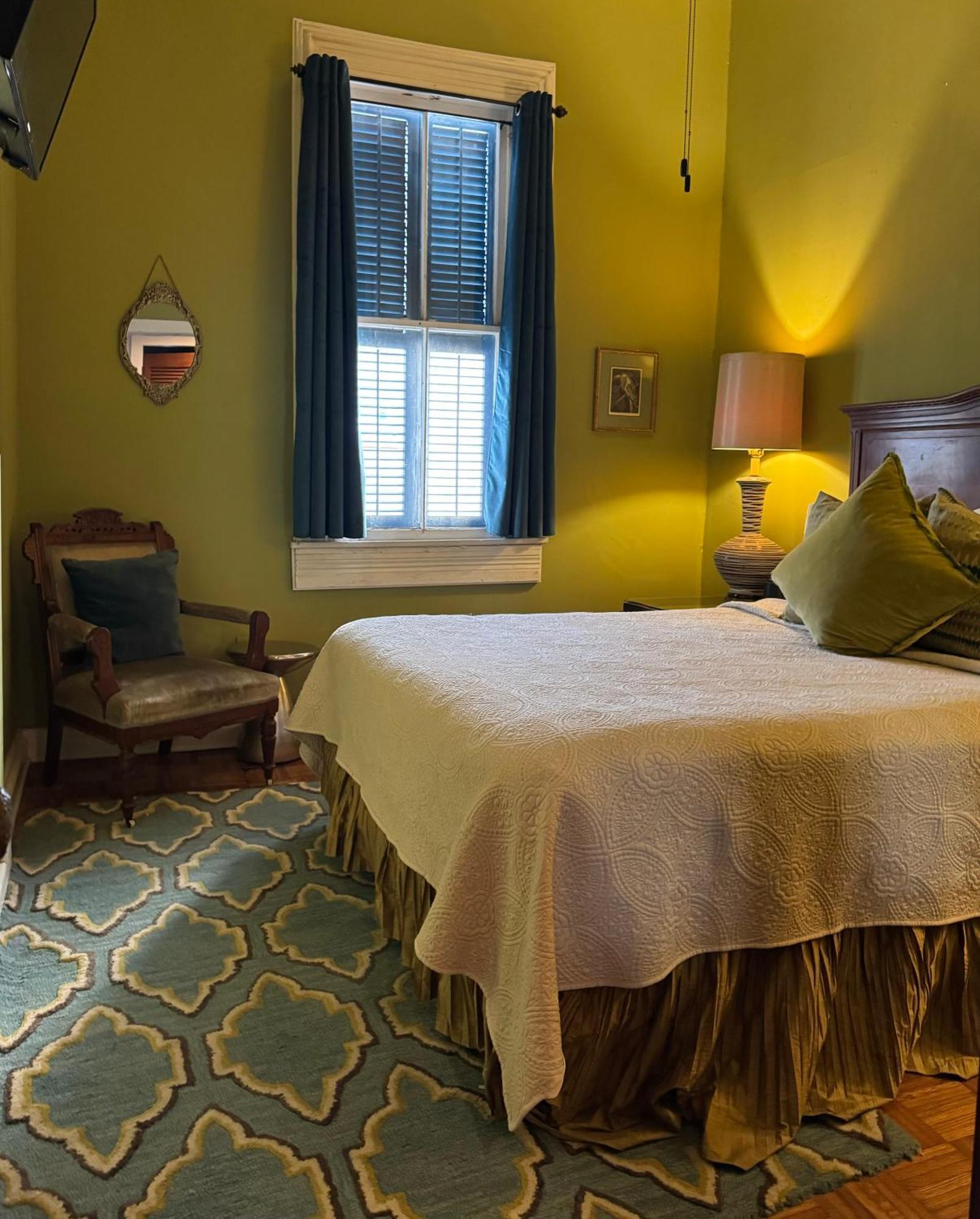 The Dragonfly Treme Guest House New Orleans  Kültér fotó