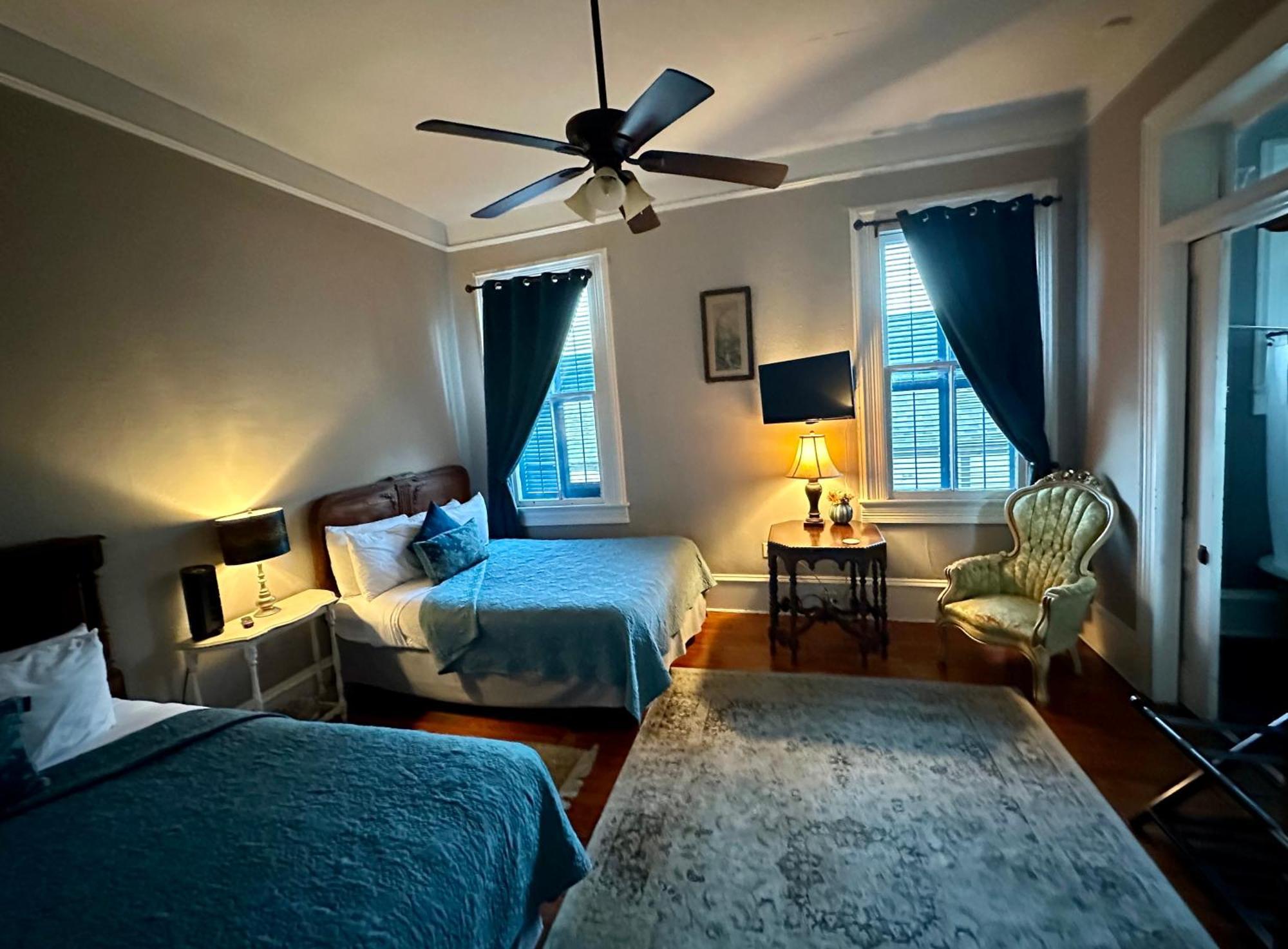The Dragonfly Treme Guest House New Orleans  Kültér fotó