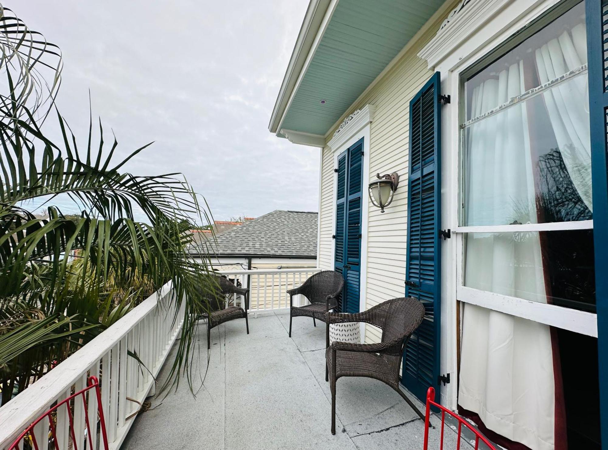 The Dragonfly Treme Guest House New Orleans  Kültér fotó