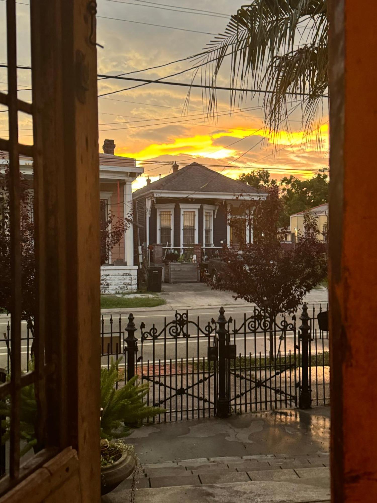 The Dragonfly Treme Guest House New Orleans  Kültér fotó