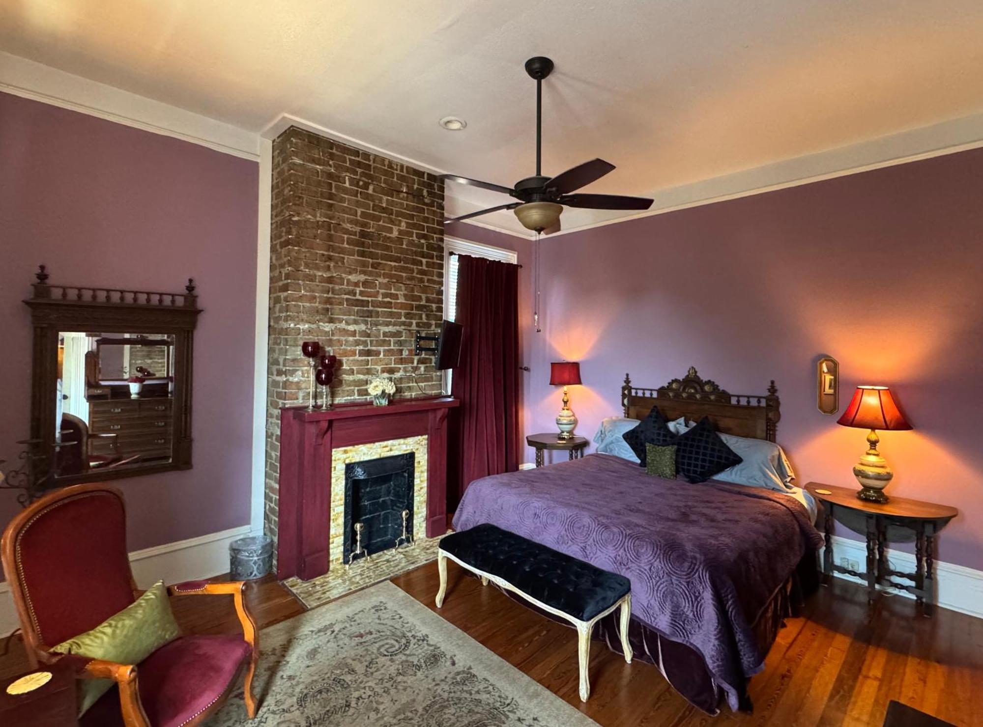 The Dragonfly Treme Guest House New Orleans  Kültér fotó