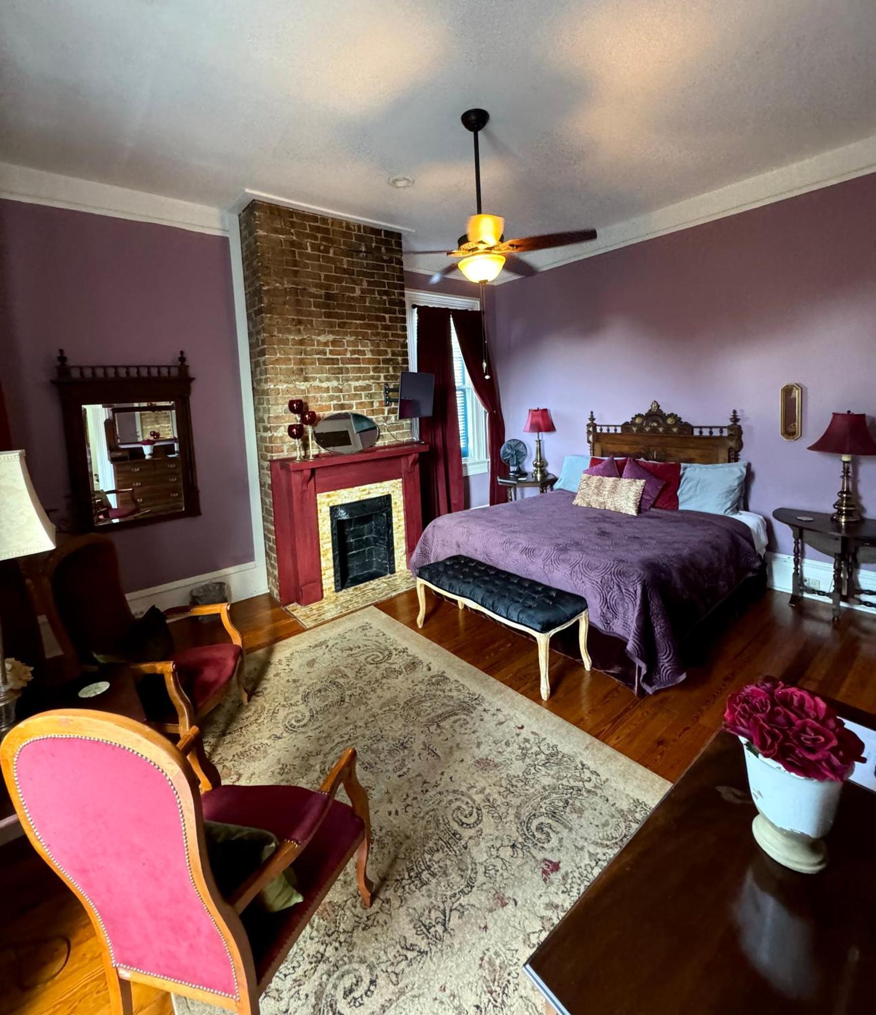 The Dragonfly Treme Guest House New Orleans  Kültér fotó